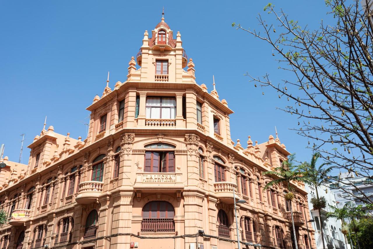 Home2Book Charming Center Apartment Santa Cruz Экстерьер фото
