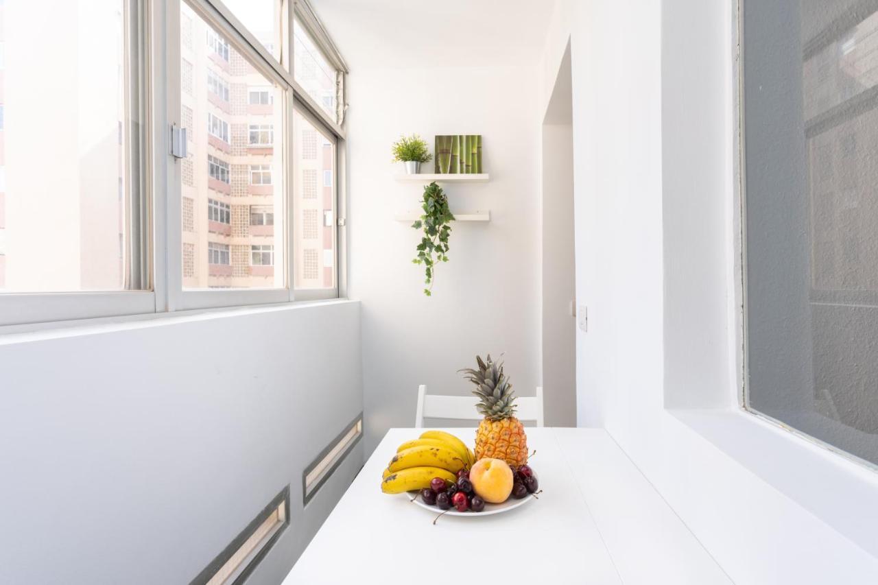Home2Book Charming Center Apartment Santa Cruz Экстерьер фото